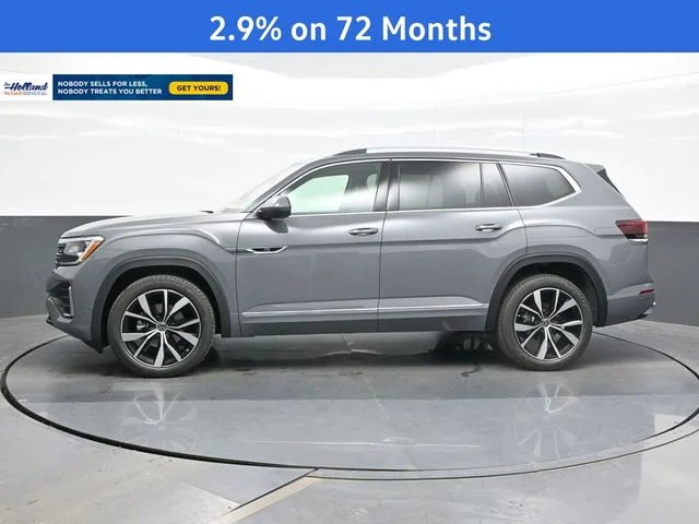 New 2026 Gray Volkswagen 2.0T SEL Premium R-Line image 4