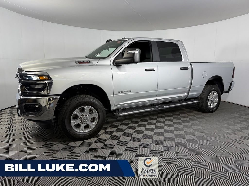 2026 RAM 2500 Big Horn 4X4 Crew Cab SWB's photo
