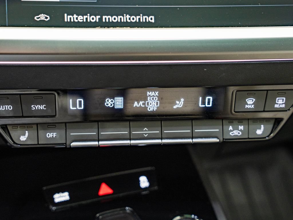 Used 2023 Mythos Black Metallic Audi Premium Plus image 35
