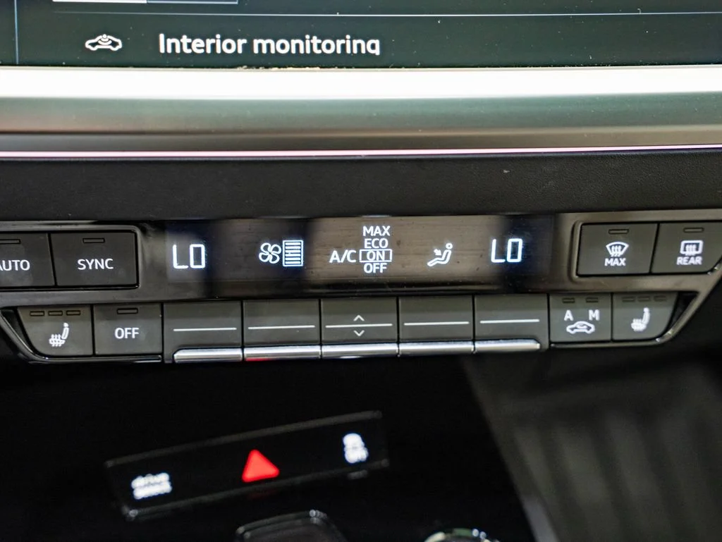 Used 2023 Mythos Black Metallic Audi Premium Plus image 35