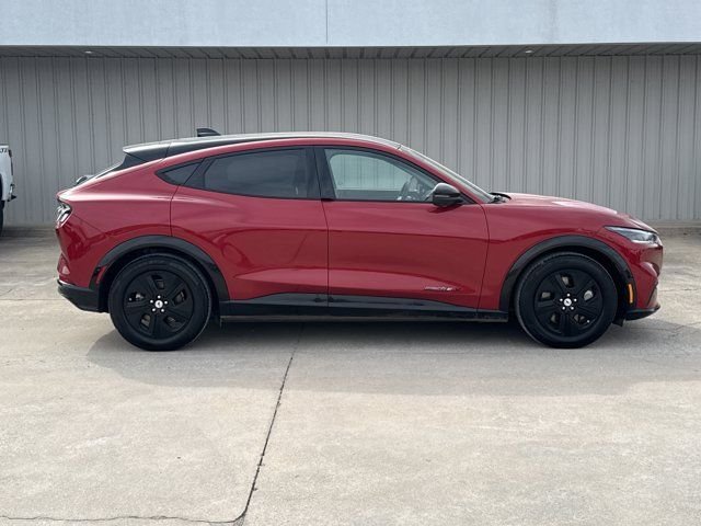 Used 2021 Ford Mustang Mach-E California Route 1 RWD with VIN 3FMTK2R75MMA57117 for sale in Fayetteville, AR