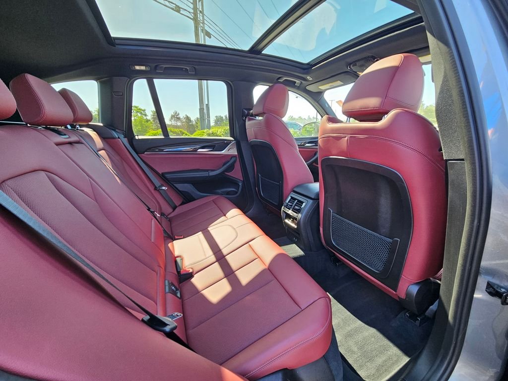Certified Used 2023 Skyscraper Grey Metallic BMW xDrive30i image 18