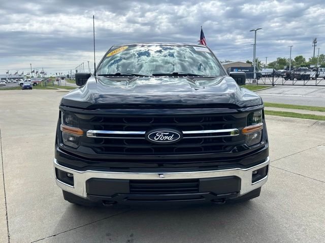 Used 2025 Black Ford XLT image 5
