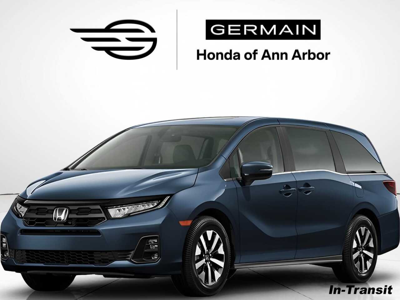 New 2026  Honda EX-L image 1