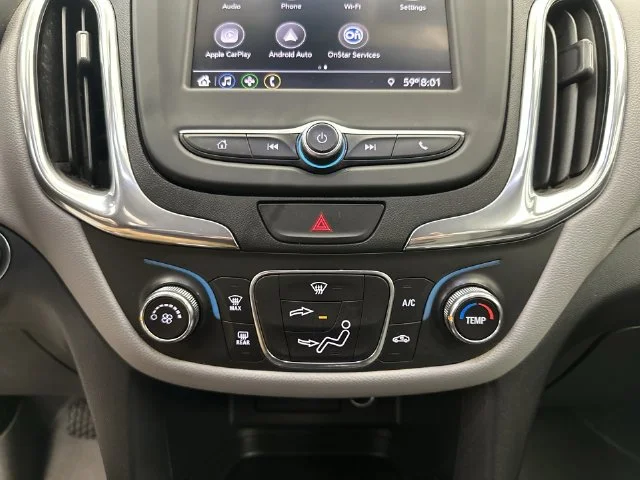 Used 2020 Blue Chevrolet LS image 20