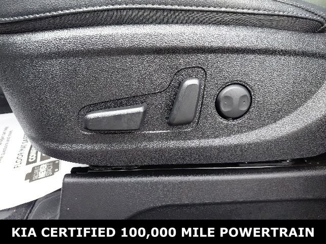 Used 2024 Red Kia EX image 21