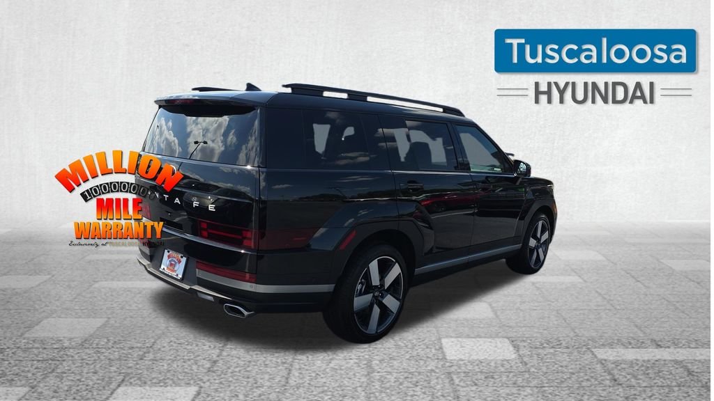 New 2026 Black Hyundai Limited image 7