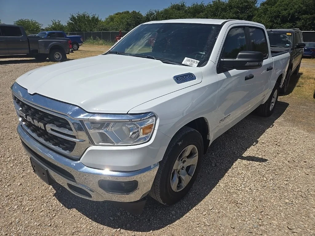 2023 RAM 1500