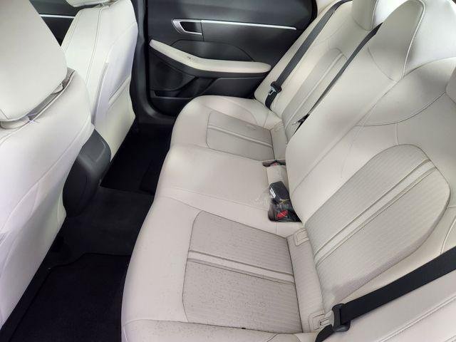 New 2026 Gray Hyundai SE image 17