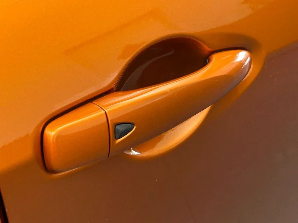 Used 2023 Monarch Orange Metallic/Super Black Nissan SR image 42