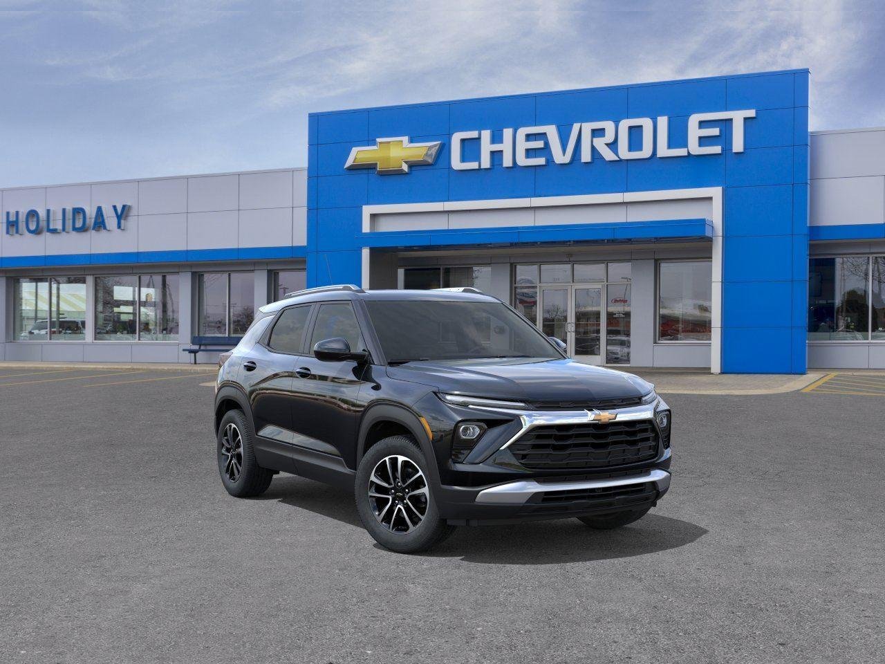 2026 Chevrolet Trailblazer LT - Photo 9