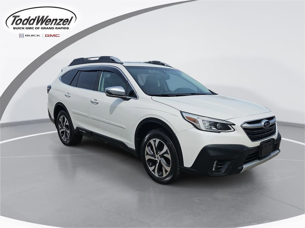 2020 Subaru Outback Touring