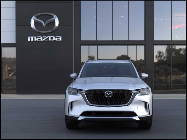 New 2026 Rhodium White Premium Mazda Premium Plus image 6