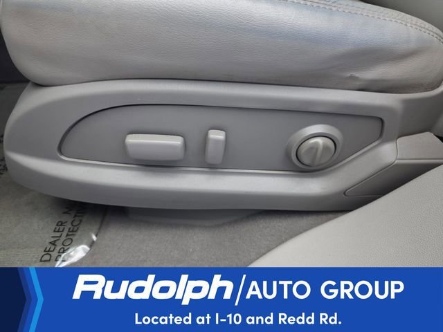 Used 2016 SUMMIT WHITE Buick Leather image 10