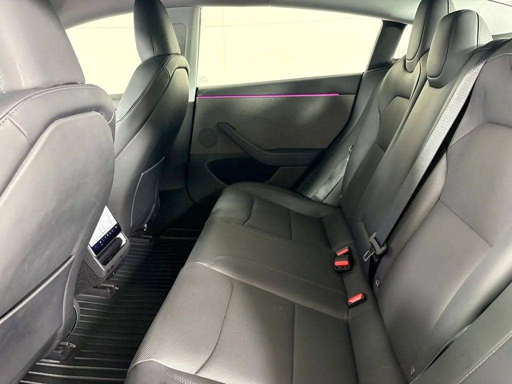 Used 2026 Black Tesla Base image 36