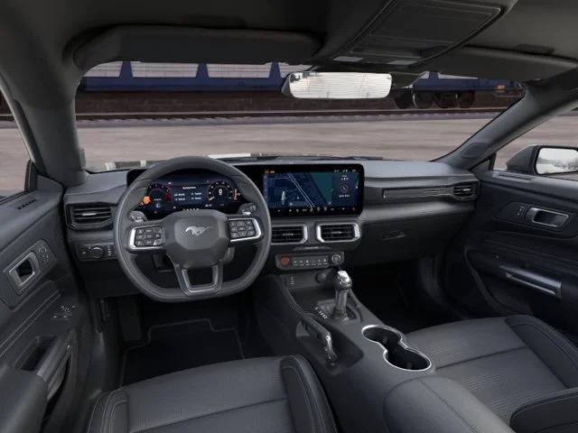 New 2026 Ford Mustang EcoBoost Premium