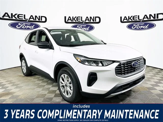 2026 Ford Escape Active