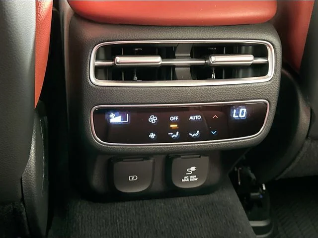 New 2026 White Genesis 2.5T Sport Prestige image 13