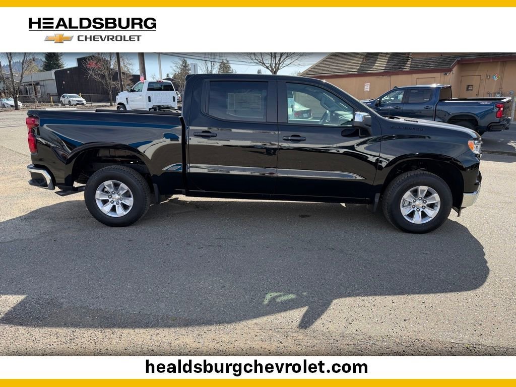 2026 Chevrolet Silverado 1500 LT - Photo 6