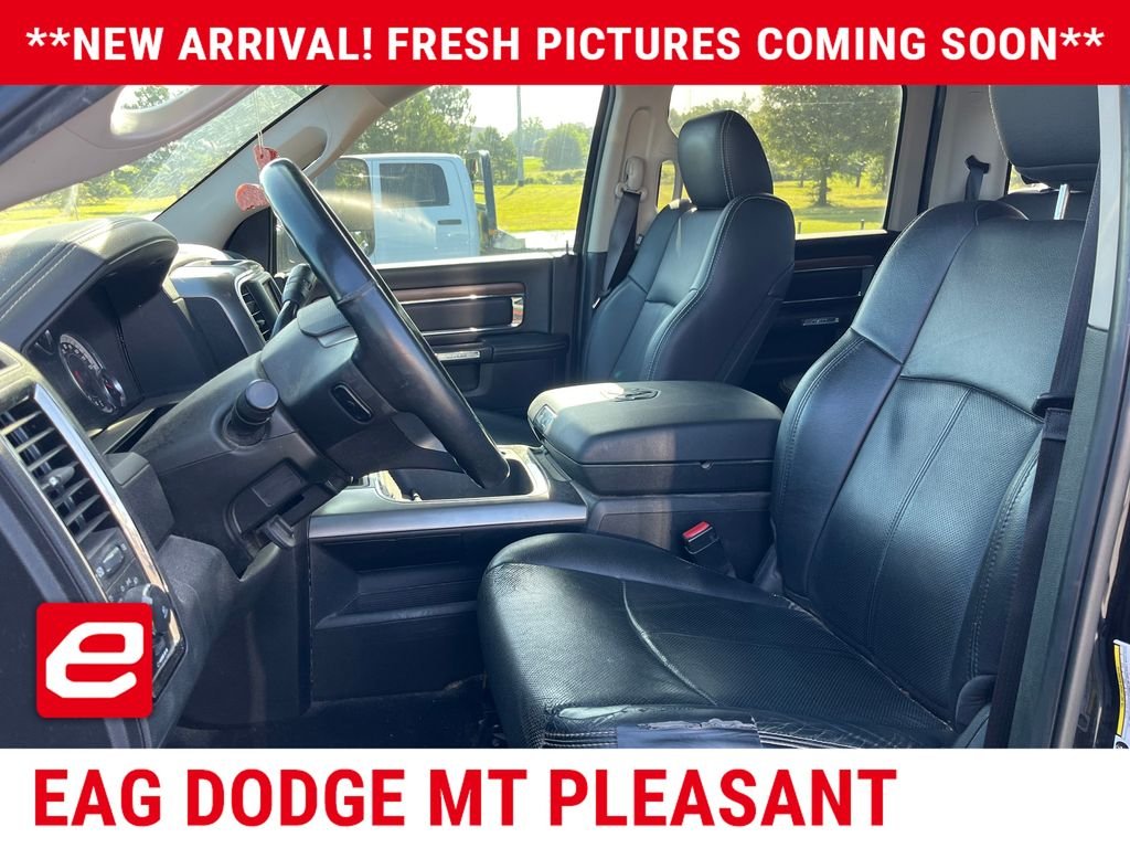 Used 2018 Black Ram Laramie image 5