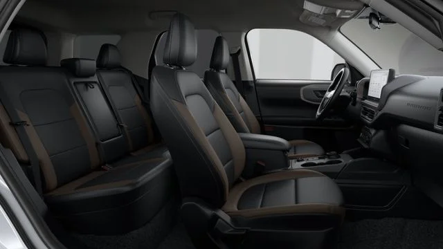 New 2026 Oxford White Ford Big Bend image 6