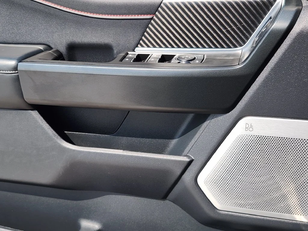 Used 2024 Agate Black Metallic Ford Raptor image 25