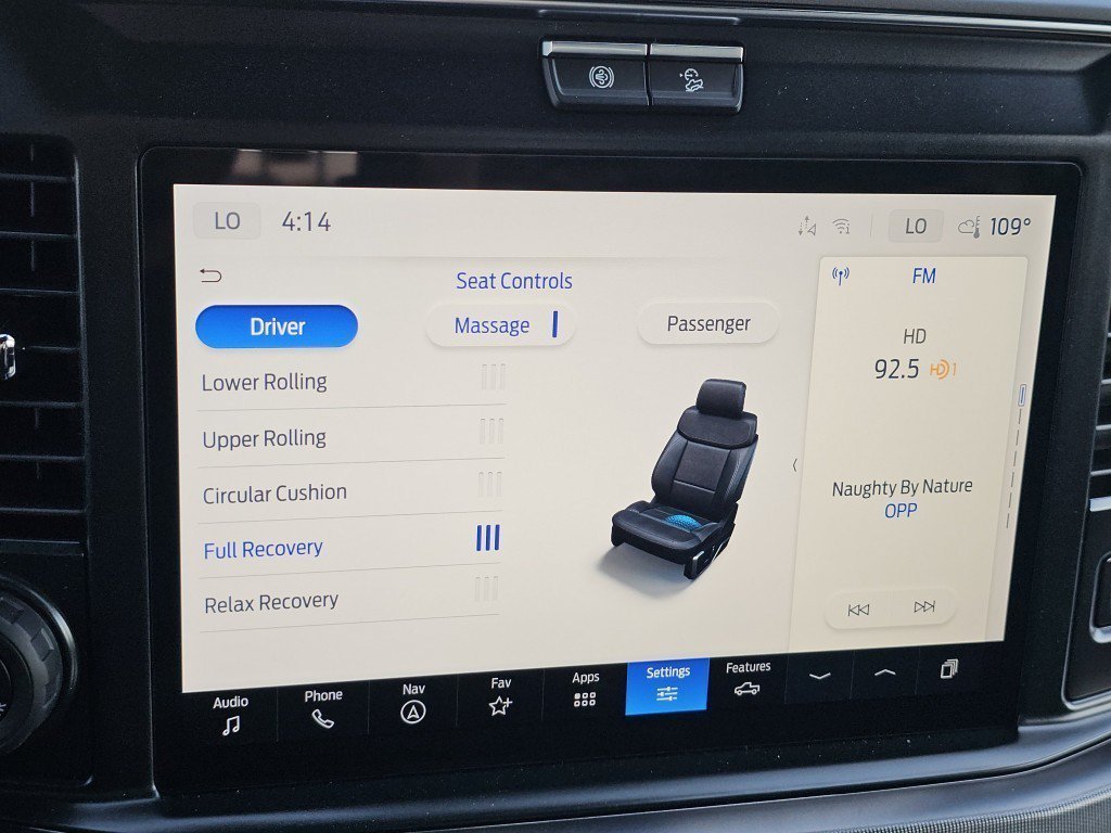 New 2026 Carbonized Gray Metallic Ford Platinum image 17