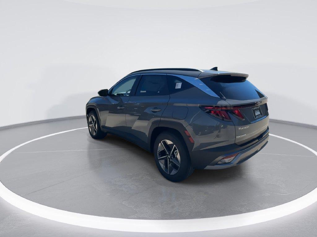 New 2026 Gray Hyundai SEL FWD image 6