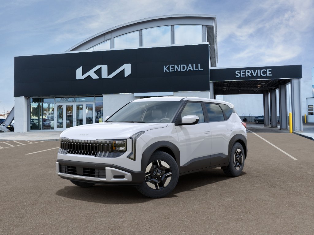 2027 Kia Seltos