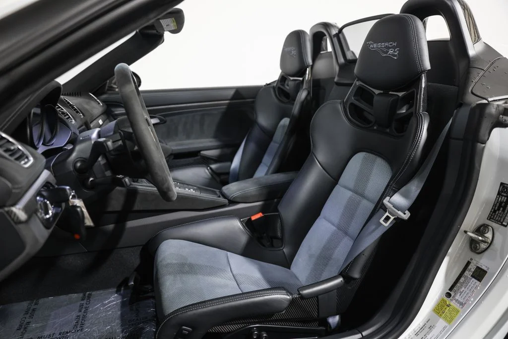 2024 Porsche 718 Spyder RS - Photo 33