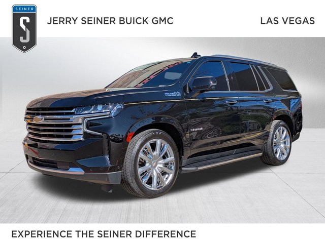 2024 Chevrolet Tahoe High Country