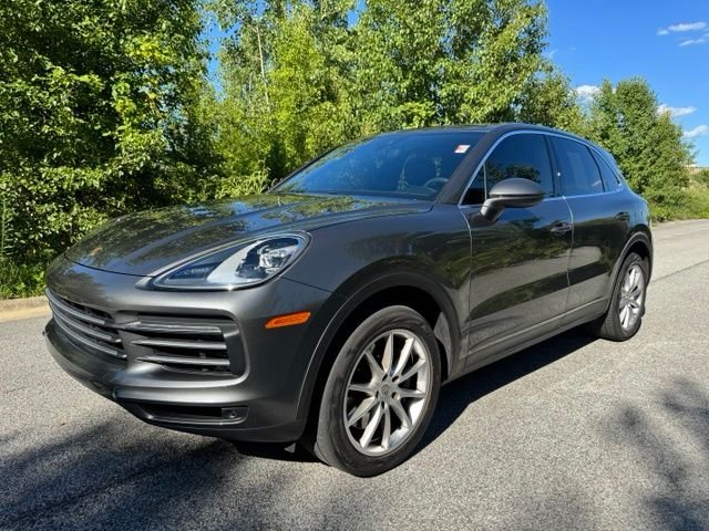 2023 Porsche Cayenne Base