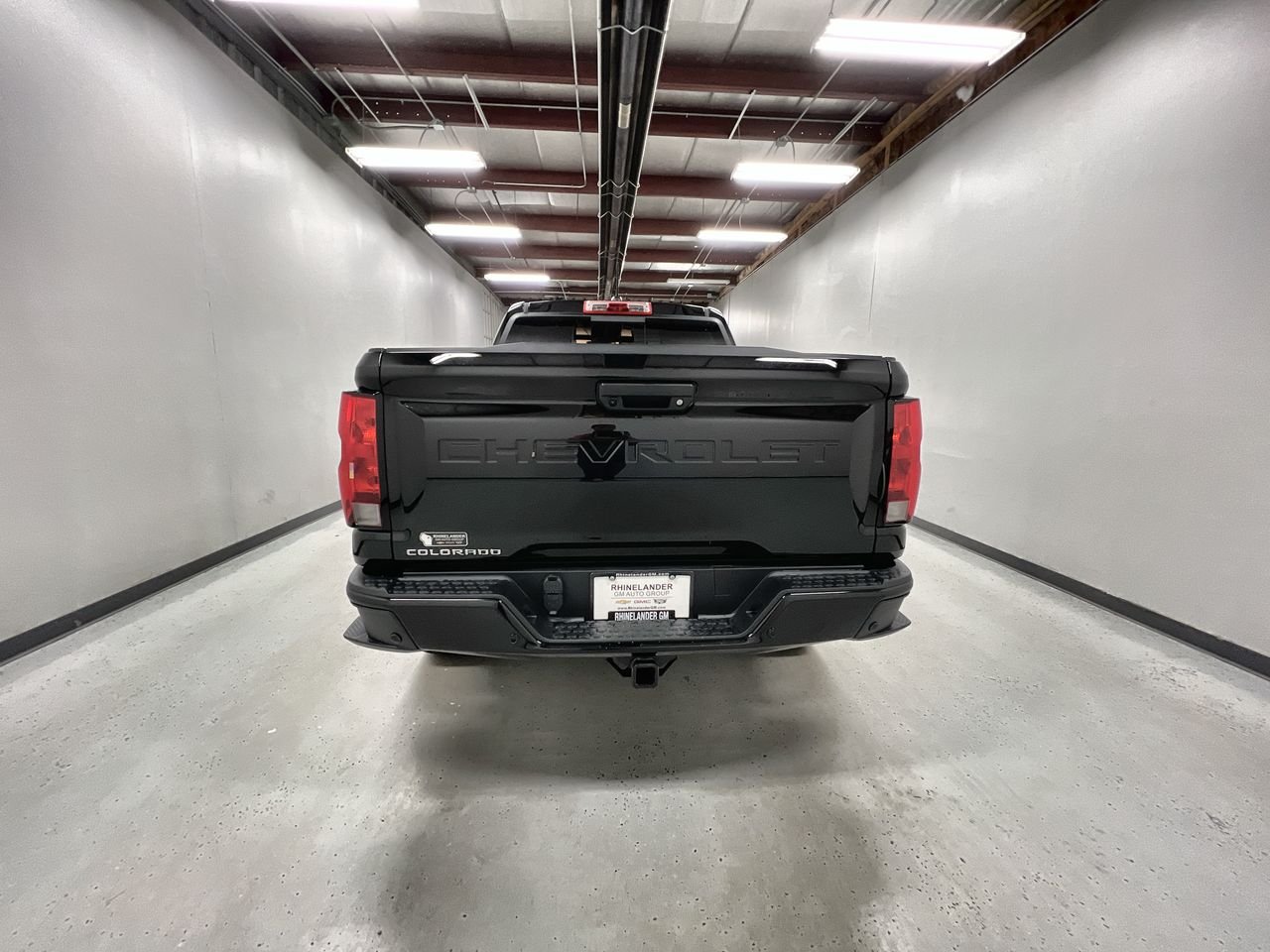 New 2026 Black Chevrolet Trail Boss image 31