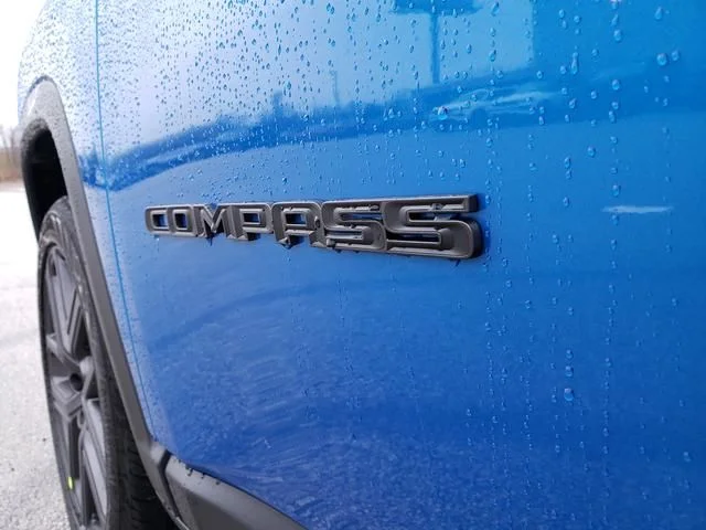 New 2026 Blue Jeep Limited image 11