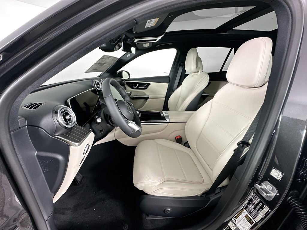 New 2026 Graphite Grey Metallic Mercedes-Benz GLC 300 image 56