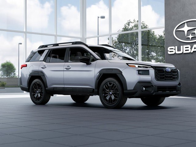 New 2026 ICE SILVER METALLIC Subaru Limited XT image 1