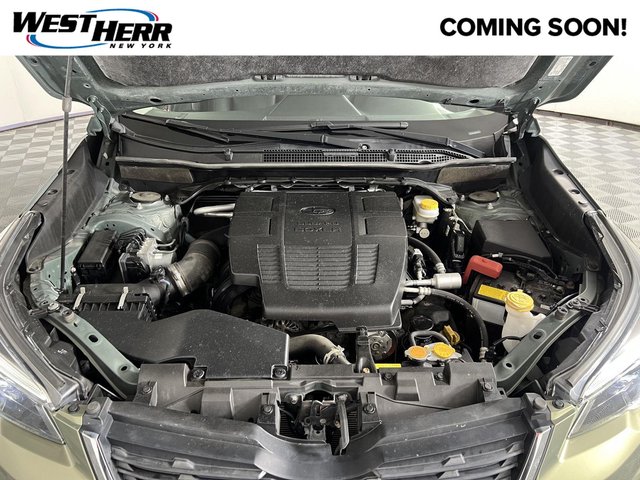 2021 Subaru Forester Touring