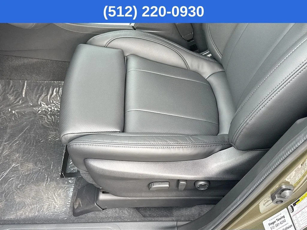 New 2026 AUTUMN GREEN METALLIC Subaru Touring 7-Passenger image 24