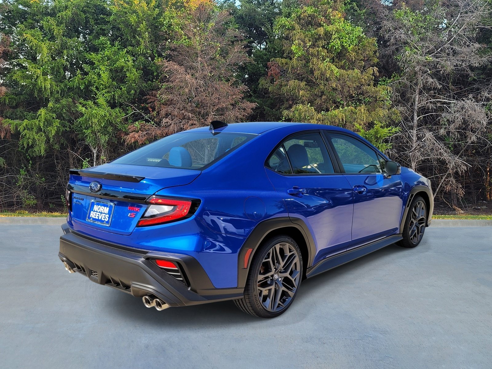 New 2026 WR BLUE PEARL Subaru tS image 15