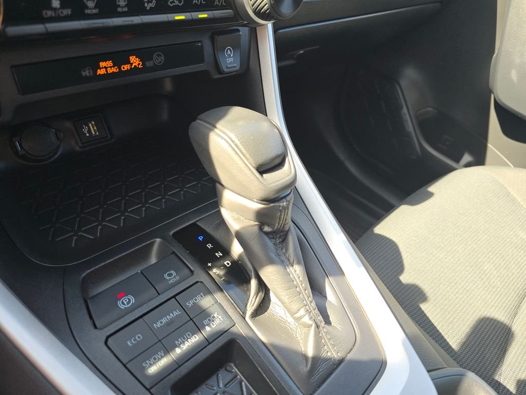 Used 2025 Gray Toyota LE image 26