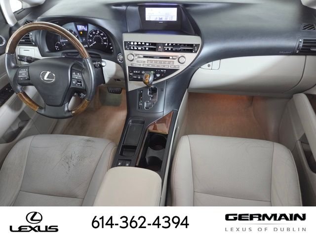 Used 2012 Gray Lexus 350 image 29
