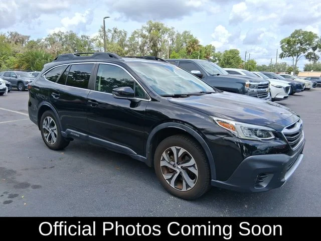2020 Subaru Outback Limited XT's photo