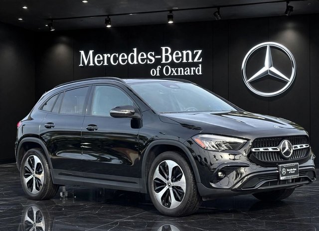 2026 Mercedes-Benz GLA GLA 250