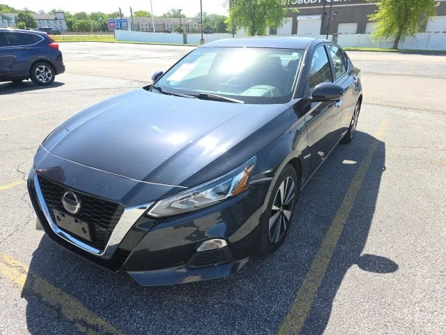 2022 Nissan Altima