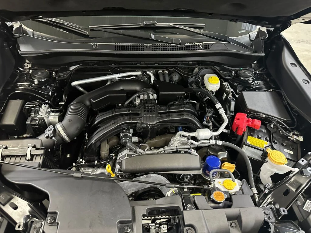 2025 Subaru Forester Premium - Photo 37