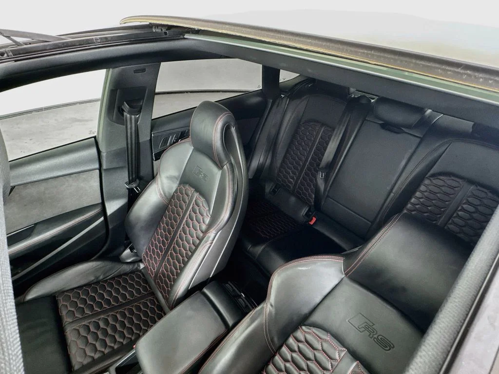 Used 2019 Black Audi 2.9T image 26
