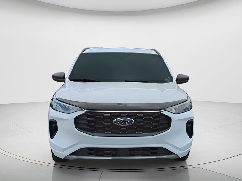 Used 2023 White Ford ST-Line image 3