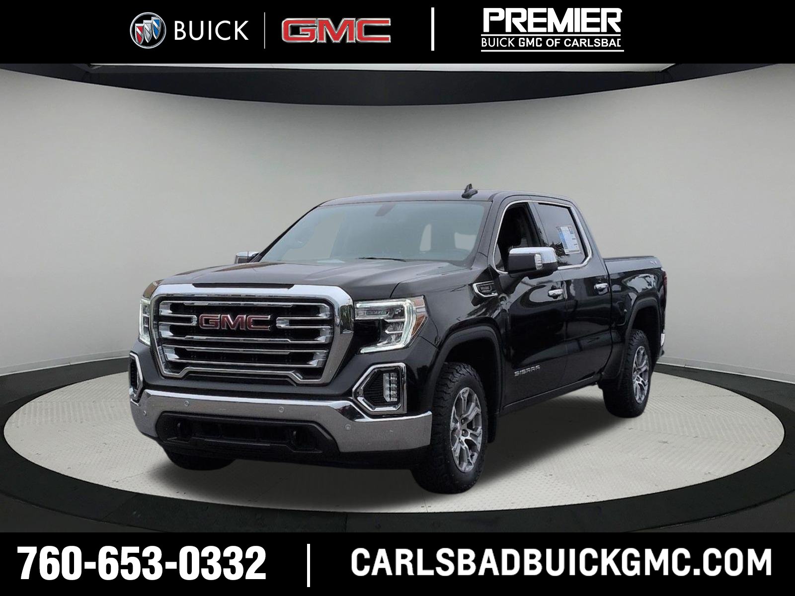 2022 GMC Sierra 1500 Limited SLT