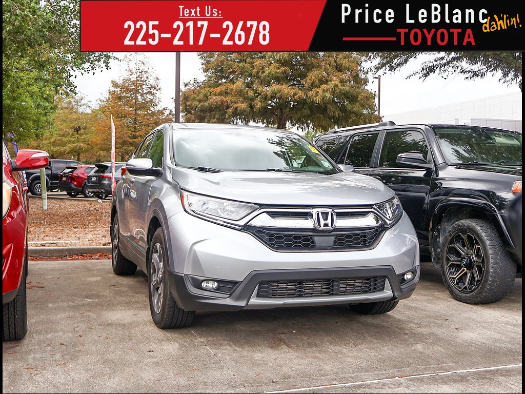 2018 Honda CR-V