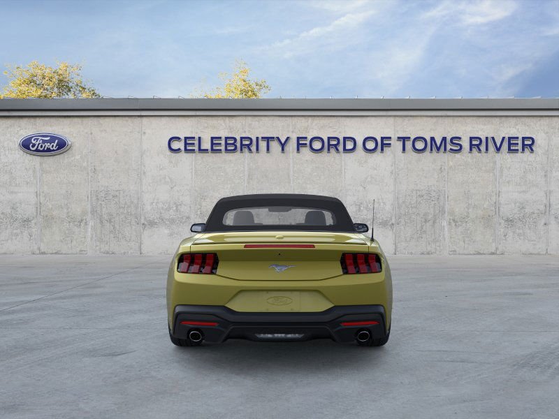 2025 Ford Mustang EcoBoost Premium Convertible - Photo 27